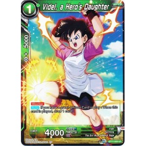 BT11-069 UC - Videl, a Hero's Daughter - Uncommon